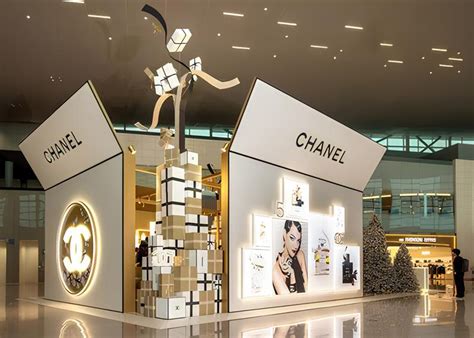 duty free chanel